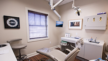 Richview Family Dentistry - Clarksville, Tennessee.