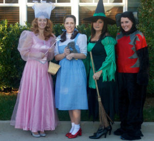 Dorothy & Witches