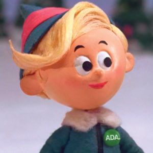 Hermey the Elf