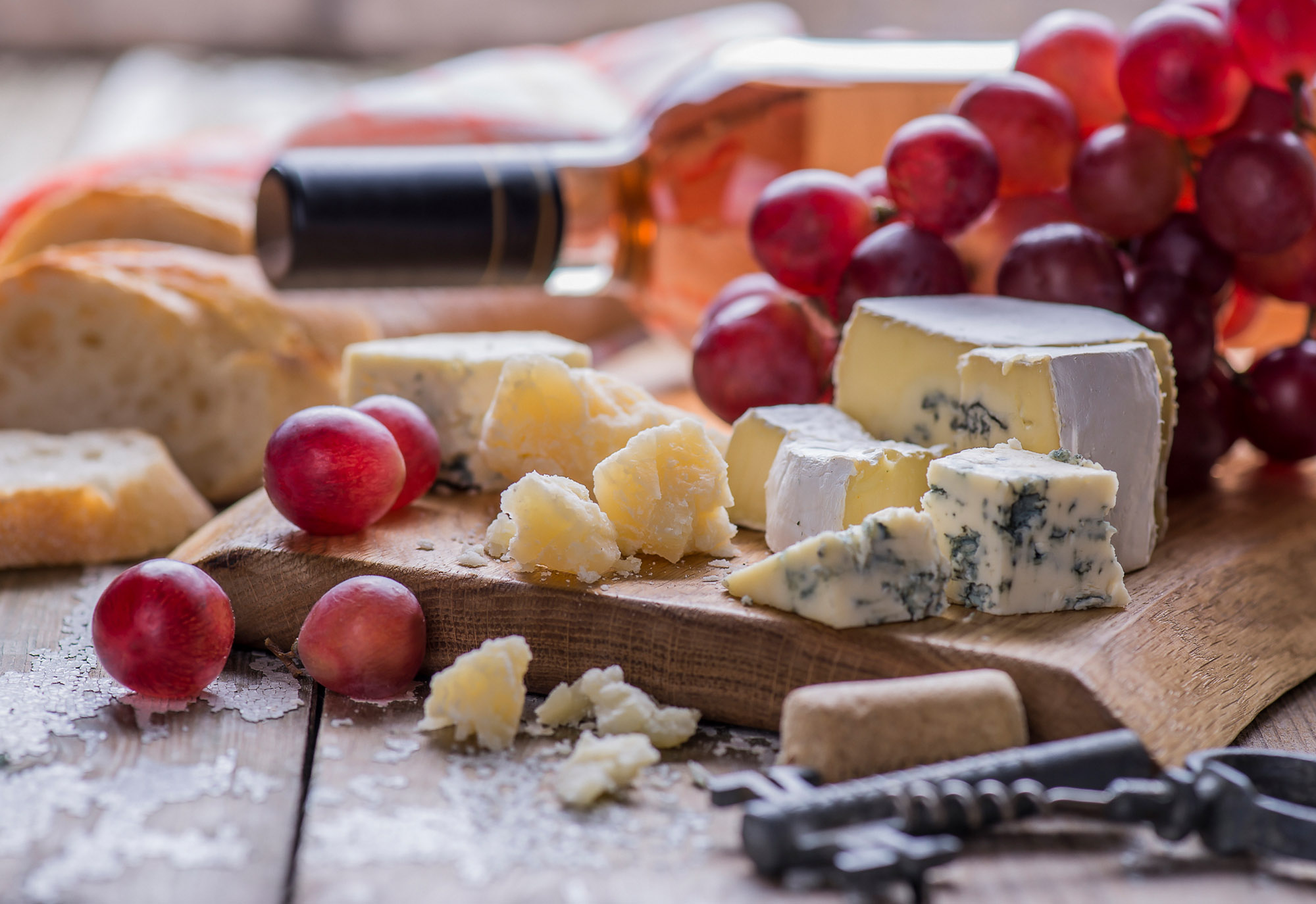 Wine and Cheese… Good for Your Teeth? - Richview Family Dentistry ...